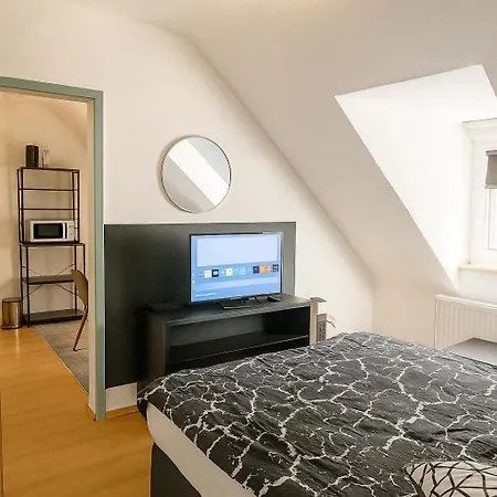 Citynest R12 Apartmán *