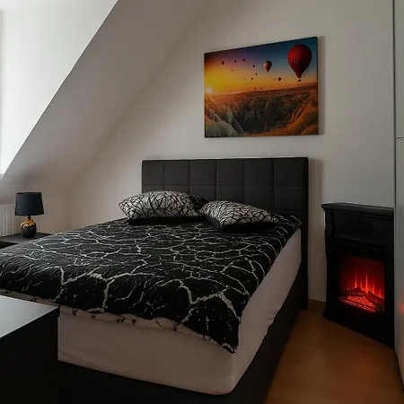 Apartmán Citynest R12 Hannover