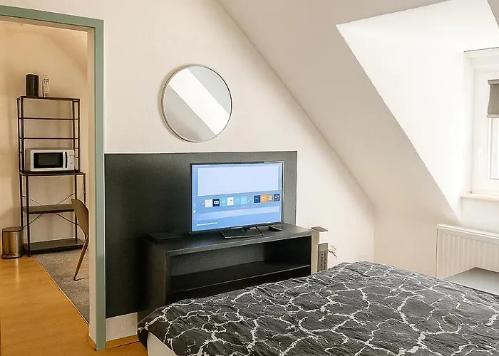 Citynest R12 Apartman *