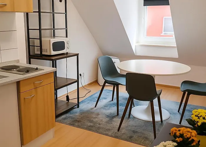 Citynest R12 Appartement