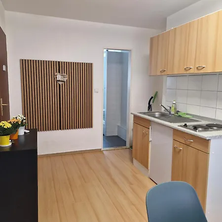 Citynest R12 Apartment *