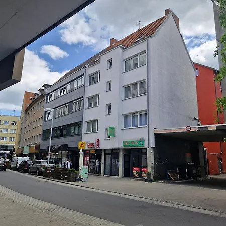 Citynest R12 Apartment