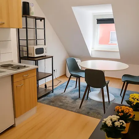 Citynest R12 Apartment